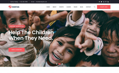 Charitian Child screenshot