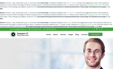 dreamit screenshot