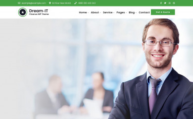 dreamit screenshot