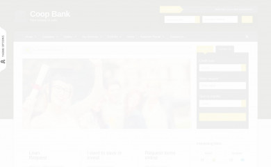 CoopBank screenshot