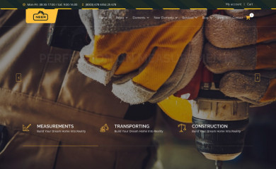 http://wp.pixiefy.com/neer-demo screenshot