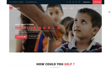 http://wp.swlabs.co/hearty screenshot