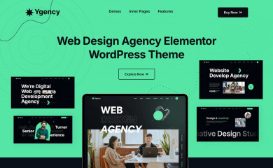 Ygency screenshot