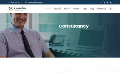 Consultox screenshot