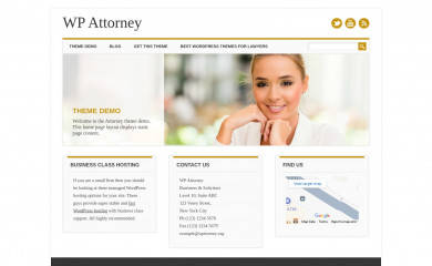 http://wpattorney.org/ screenshot