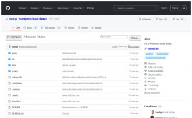http://wpbasis.de/ screenshot