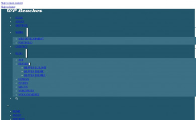 https://wpbeaches.com screenshot