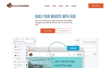 Beaver Builder Child Theme screenshot