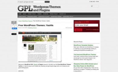 Yashfa screenshot