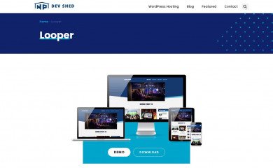 Looper screenshot