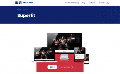 Superfit screenshot