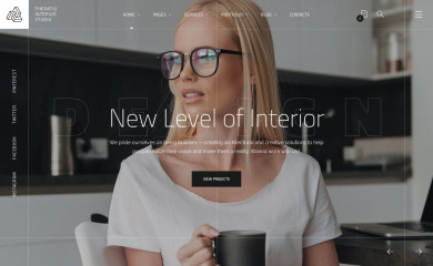 http://wpdemo.archiwp.com/theratio/ screenshot