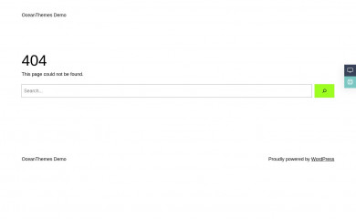 http://wpdemo.archiwp.com/progrisaas/ screenshot