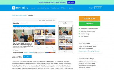 enjoymini child screenshot