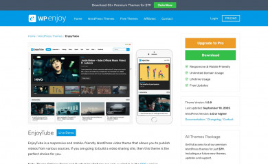 EnjoyTube screenshot