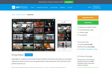 EnjoyVideo screenshot