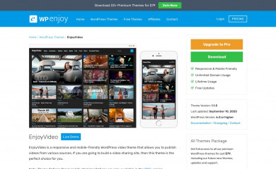 EnjoyVideo screenshot