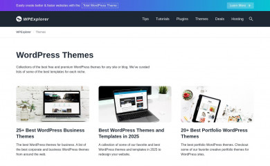 Portafolio screenshot