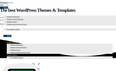 https://wpfellows.com/wordpress-themes screenshot