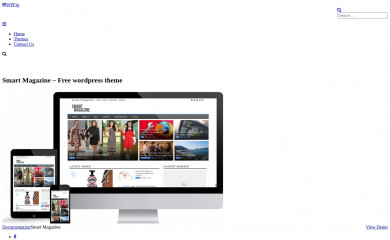 https://wpfig.com/theme/smart-magazine/ screenshot