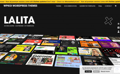 Itara screenshot