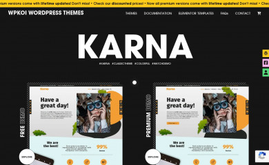 Karna screenshot