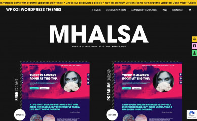 Mhalsa screenshot