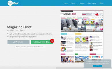 Magazine Hoot Premium screenshot