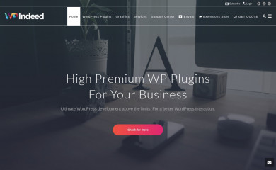 wpindeed.com screenshot