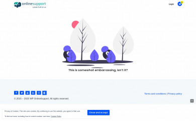 https://www.wponlinesupport.com/free-themes/klean-blog/ screenshot