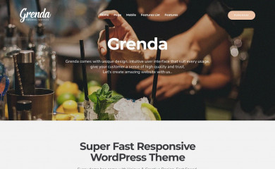 Grenda screenshot
