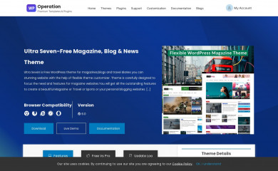 Ultra Seven screenshot