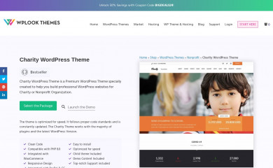 Charity WPL screenshot