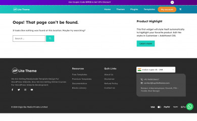 GP Discover Pro screenshot