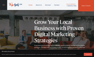wplynks.com screenshot