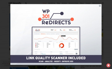 wpnewsify.com screenshot