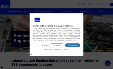 wpo-altertechnology.com screenshot