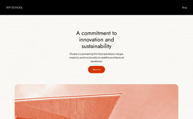 wpschool.org screenshot