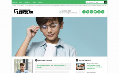 Sekolah screenshot