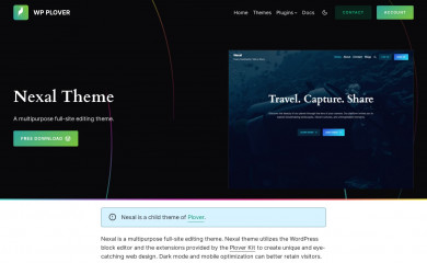 Nexal screenshot