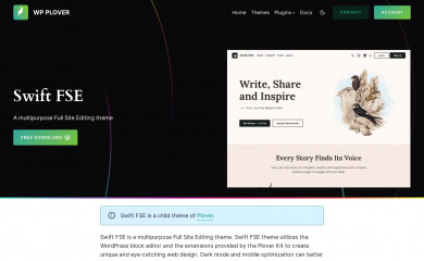 Swift FSE screenshot