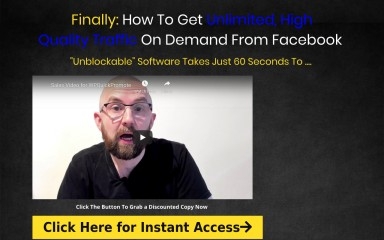 wpquickpromote.com screenshot