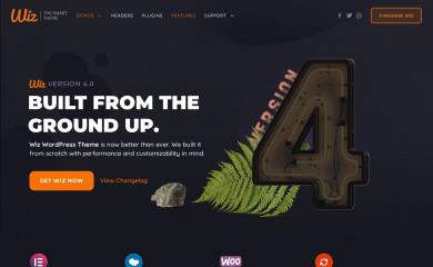 https://wpwiz.io/ screenshot