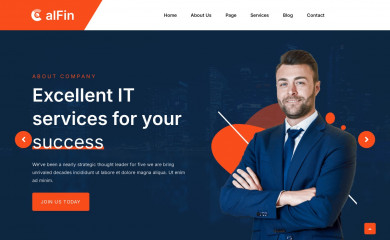 Calfin screenshot
