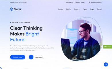 https://wptf.themepul.co/tronix/ screenshot