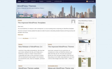 MistyLook (DE) screenshot