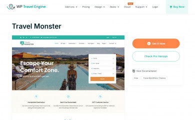 https://wptravelengine.com/wordpress-travel-themes/travel-monster/ screenshot