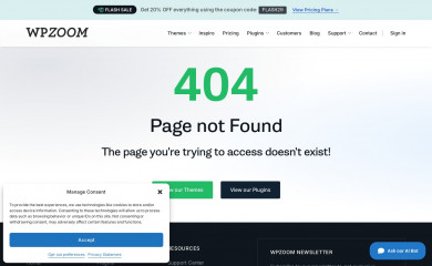 https://www.wpzoom.com/themes/meeta screenshot