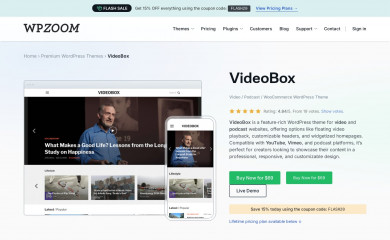 http://www.wpzoom.com/themes/morning screenshot