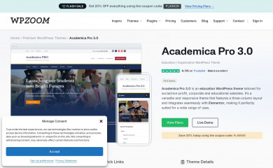 http://www.wpzoom.com/themes/academica-pro/ screenshot